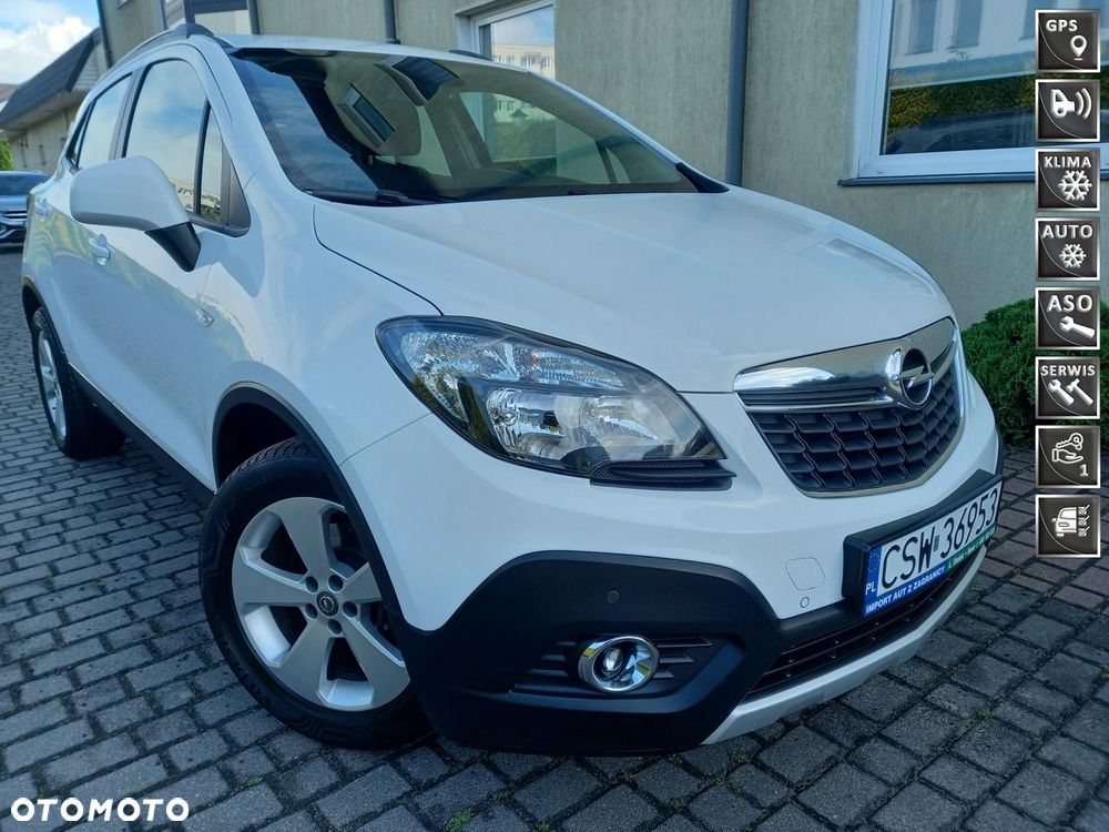 Opel Mokka 1.7 CDTI ecoFLEX Start/Stop Innovation - 1