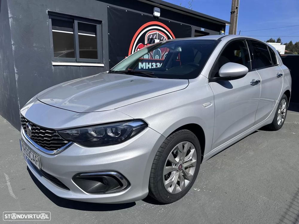 Fiat Tipo 1.3 MultiJet Sport - 1