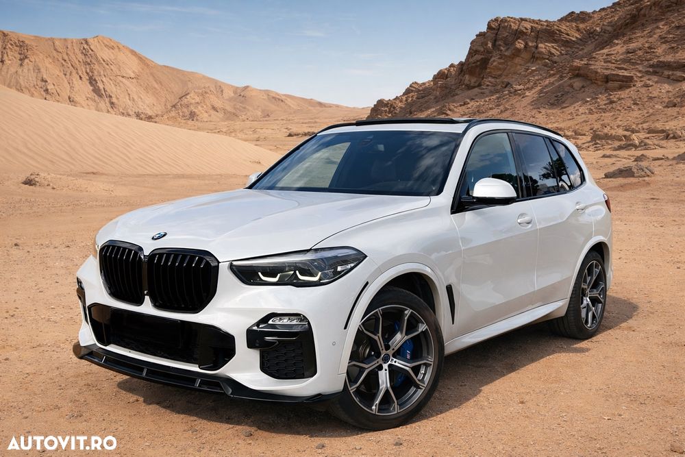 BMW X5 - 7