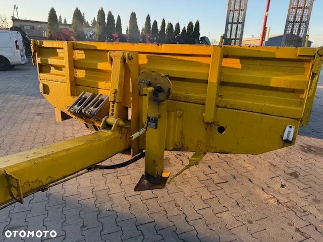 Müller-Mitteltal Muller do przewozu koparek, niskopodwoziowa, najzady - 9