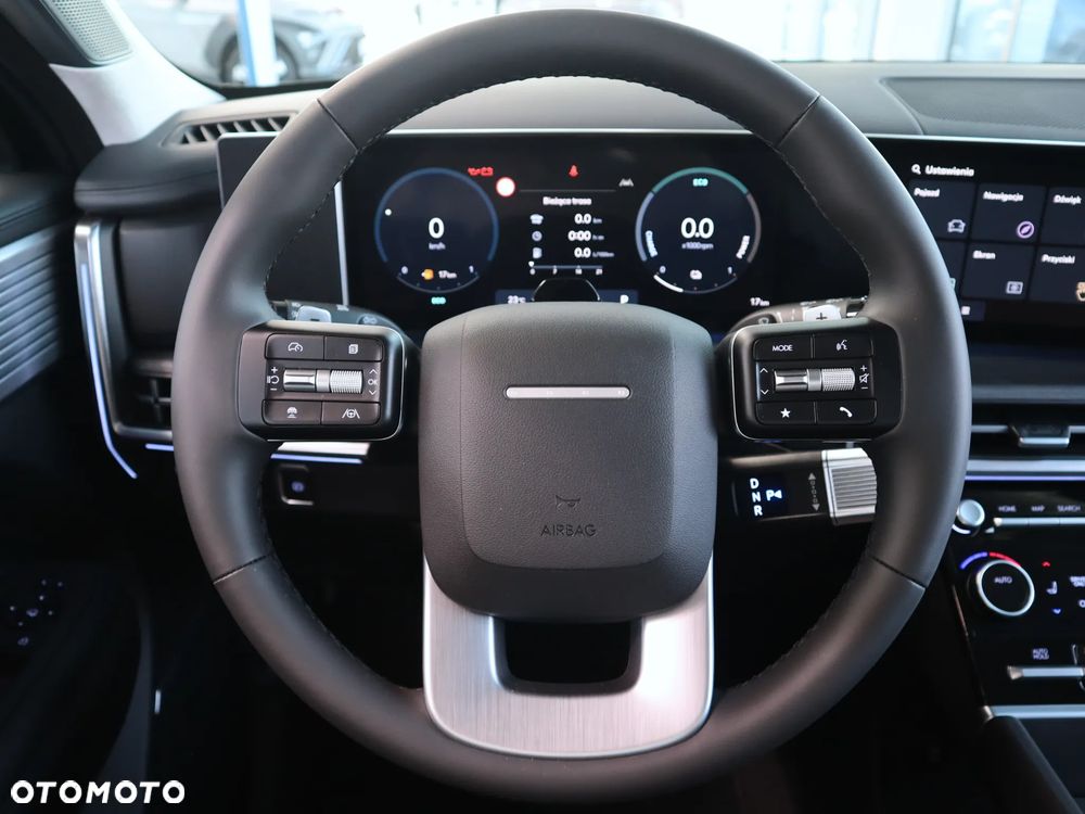 Hyundai Santa Fe 1.6 T-GDI HEV Platinum 4WD 7os - 26