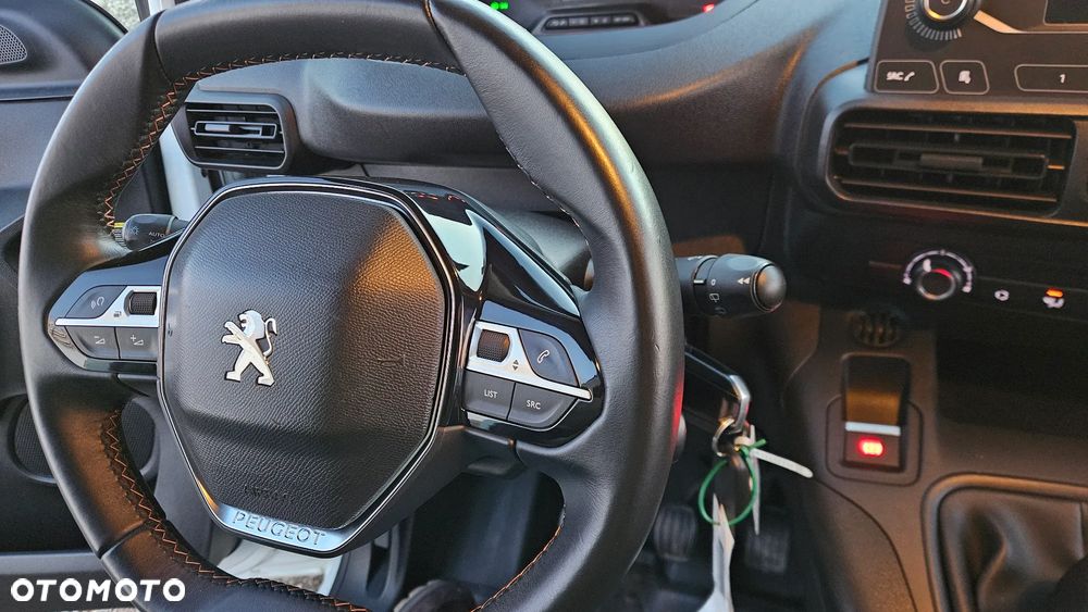 Peugeot Partner - 14