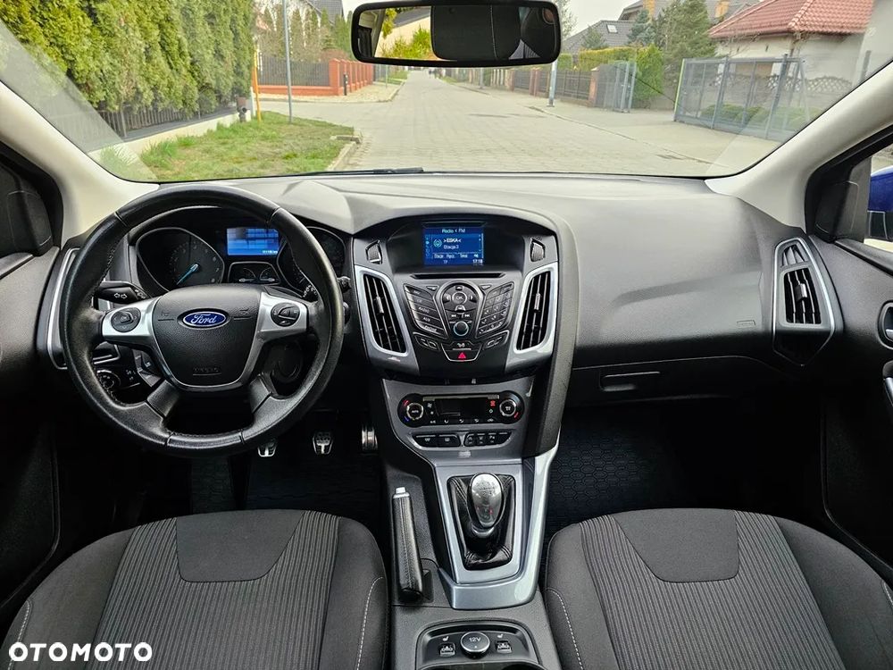 Ford Focus 1.6 EcoBoost Start-Stopp-System Titanium - 25