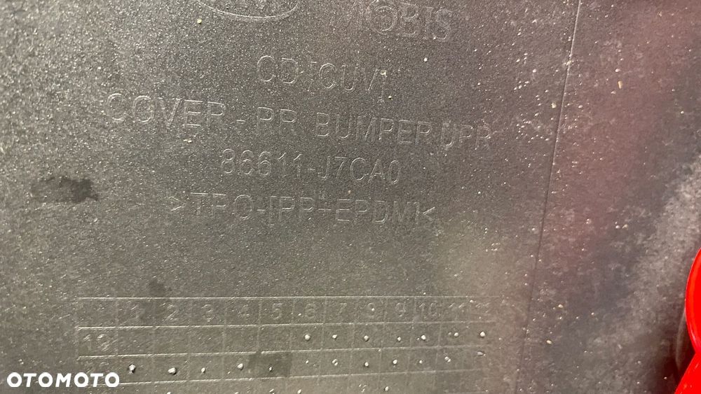 KIA XCEED X-CEED ZDERZAK TYŁ TYLNY IDEALNY DEMONTAŻ H8 21-25 - 8