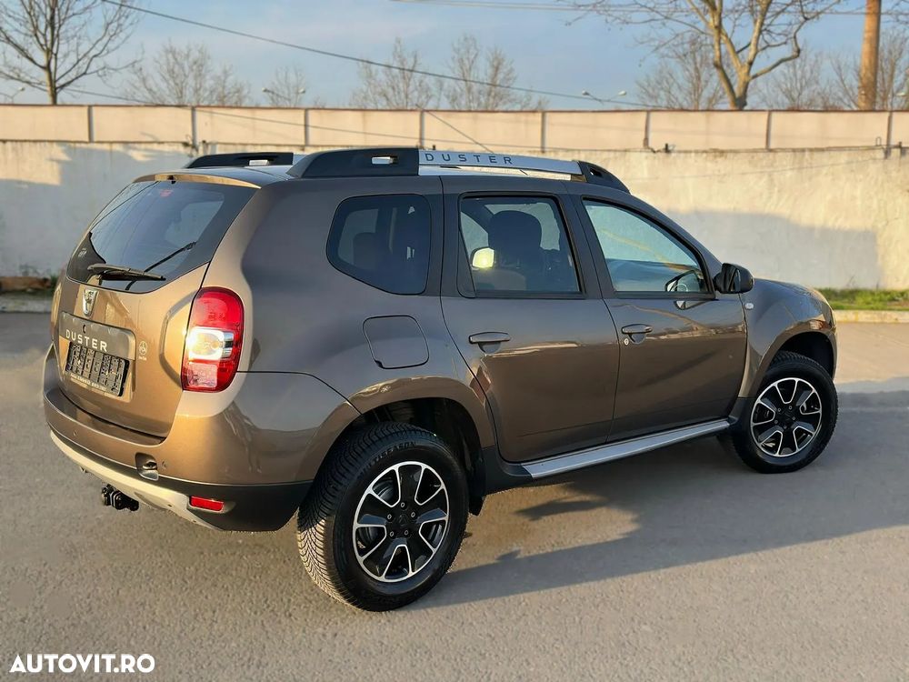 Dacia Duster TCe 125 2WD Prestige - 4