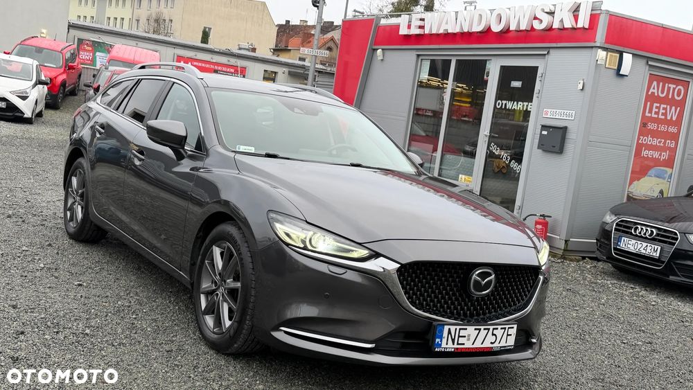 Mazda 6 - 1