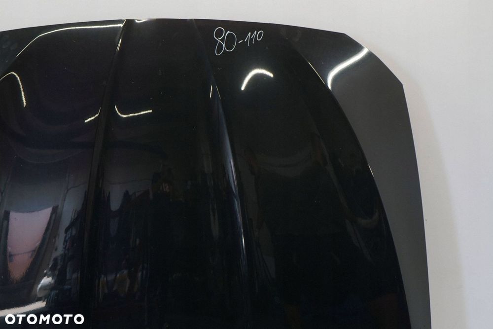 BMW 5 F10 F11 MASKA POKRYWA SILNIKA 668 - 3