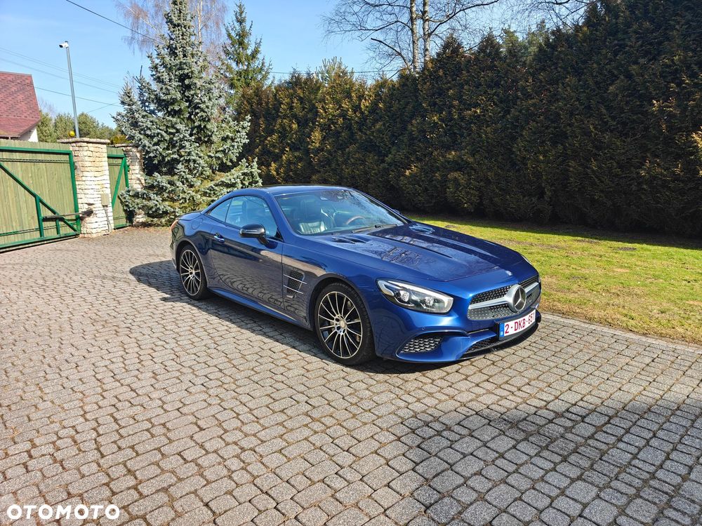 Mercedes-Benz SL 400 - 2