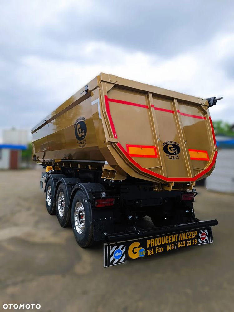 Gras naczepa wywrotka 2026 - 3