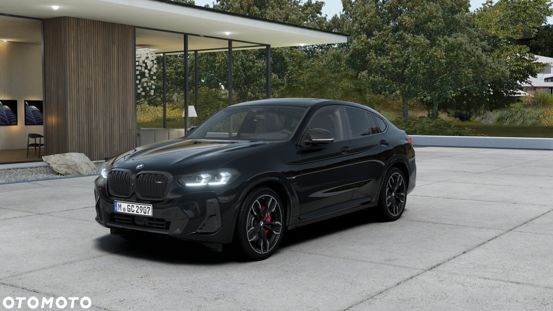 BMW X4 M M40i - 7