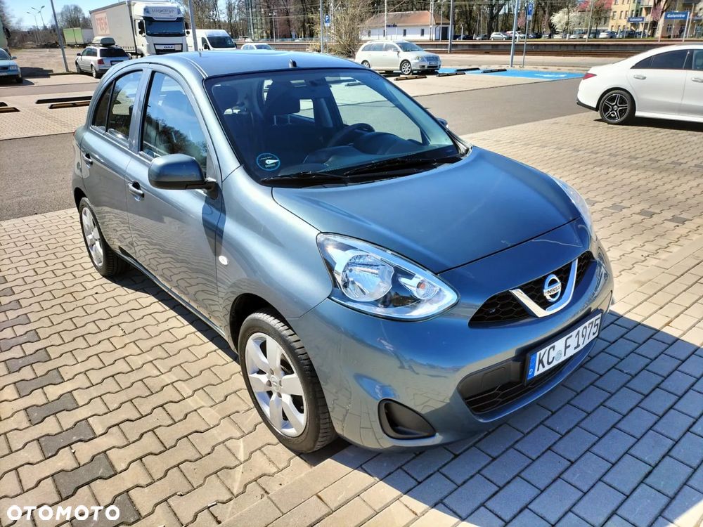 Nissan Micra 1.2 Visia - 19