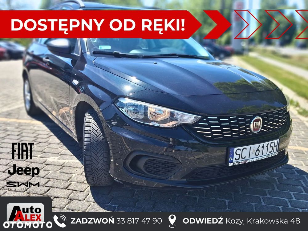 Fiat Tipo 1.4 16v Pop - 1
