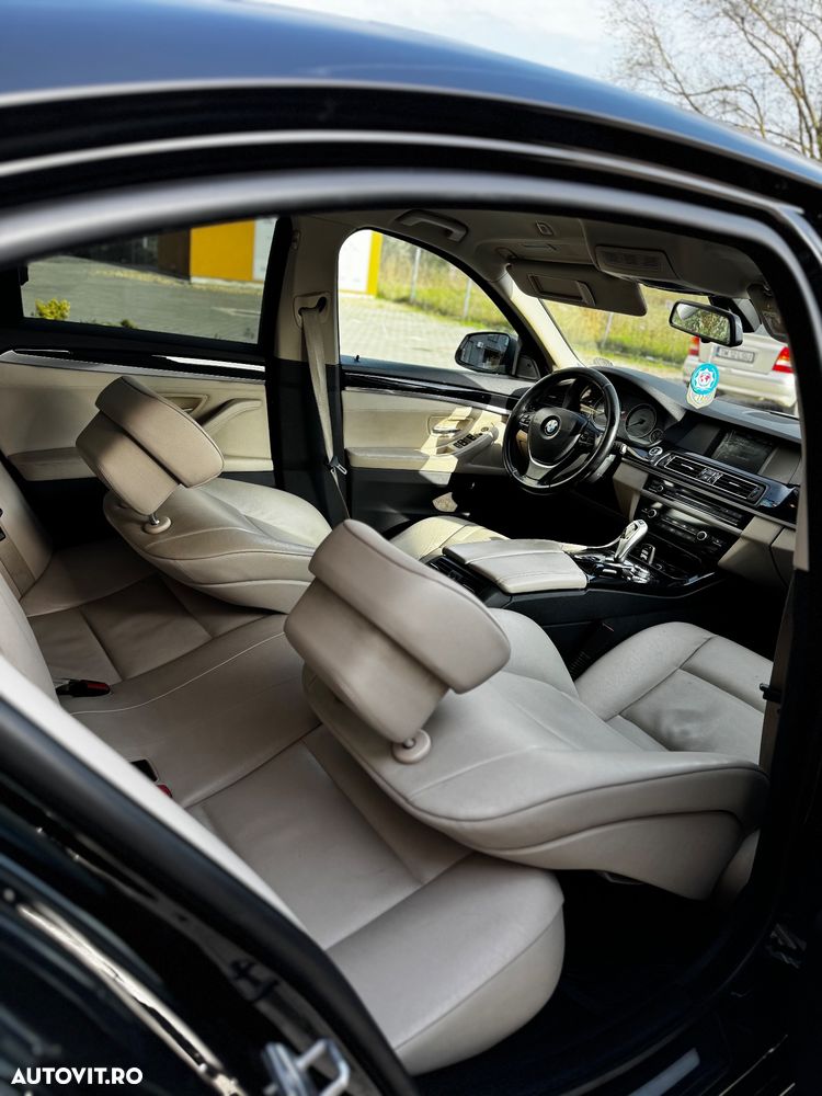 BMW Seria 5 520d - 8