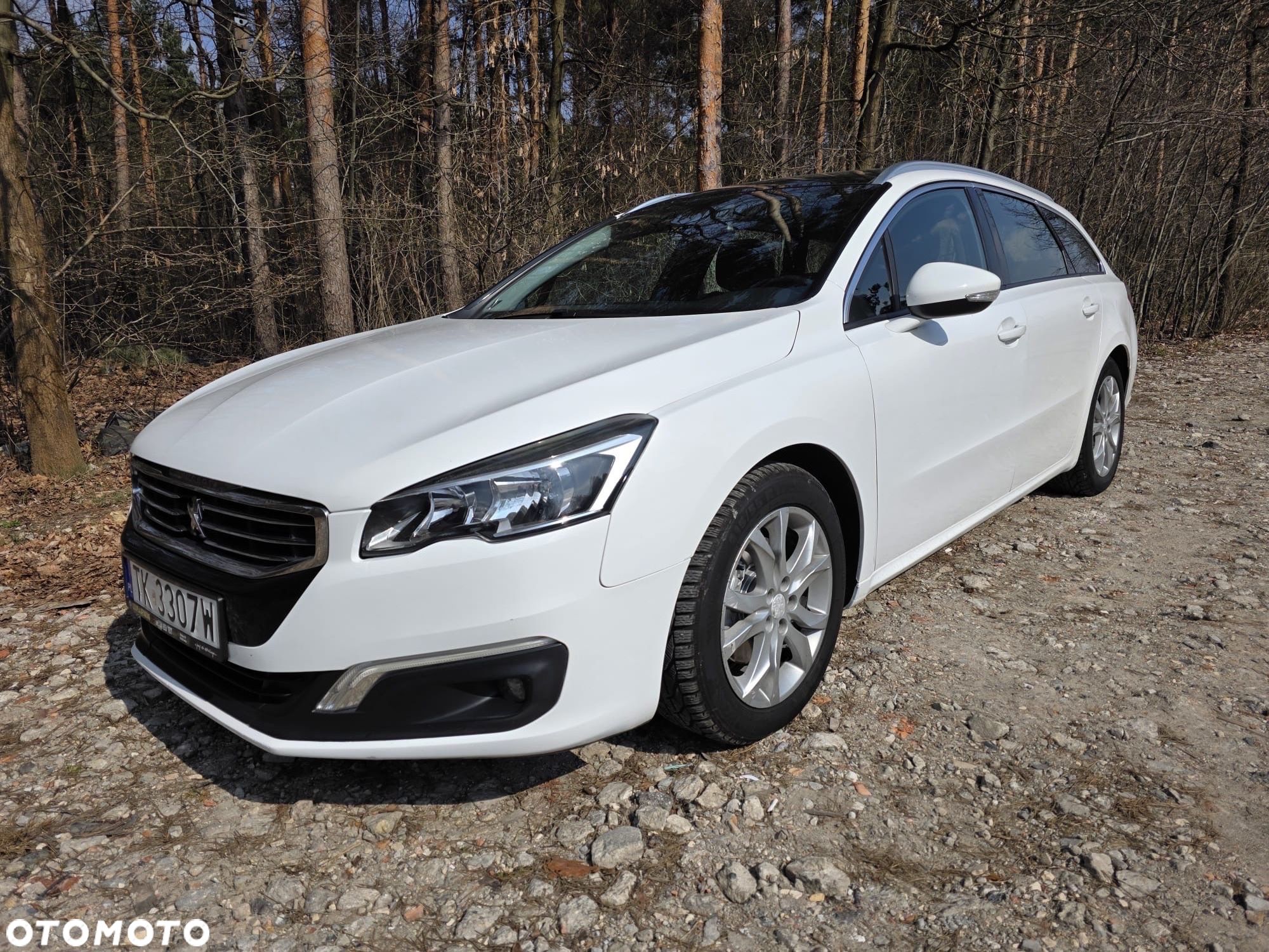 Peugeot 508 2.0 HDi Active - 1
