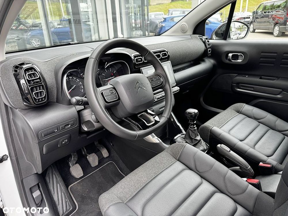 Citroën C3 Aircross 1.2 PureTech Shine S&S - 9