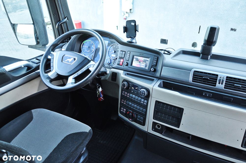 MAN TGX 18.460 - 20