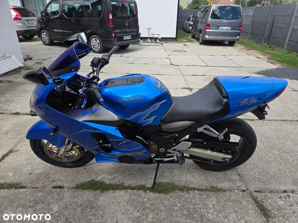 Kawasaki Ninja - 8