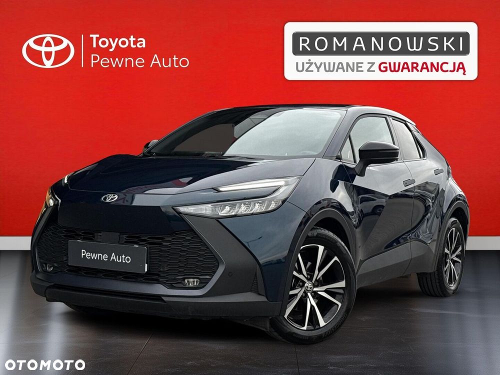 Toyota C-HR 2.0 Hybrid Dynamic Force Style - 1