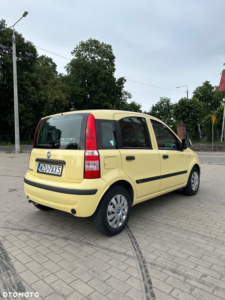 Fiat Panda 1.2 Classic Eco - 6