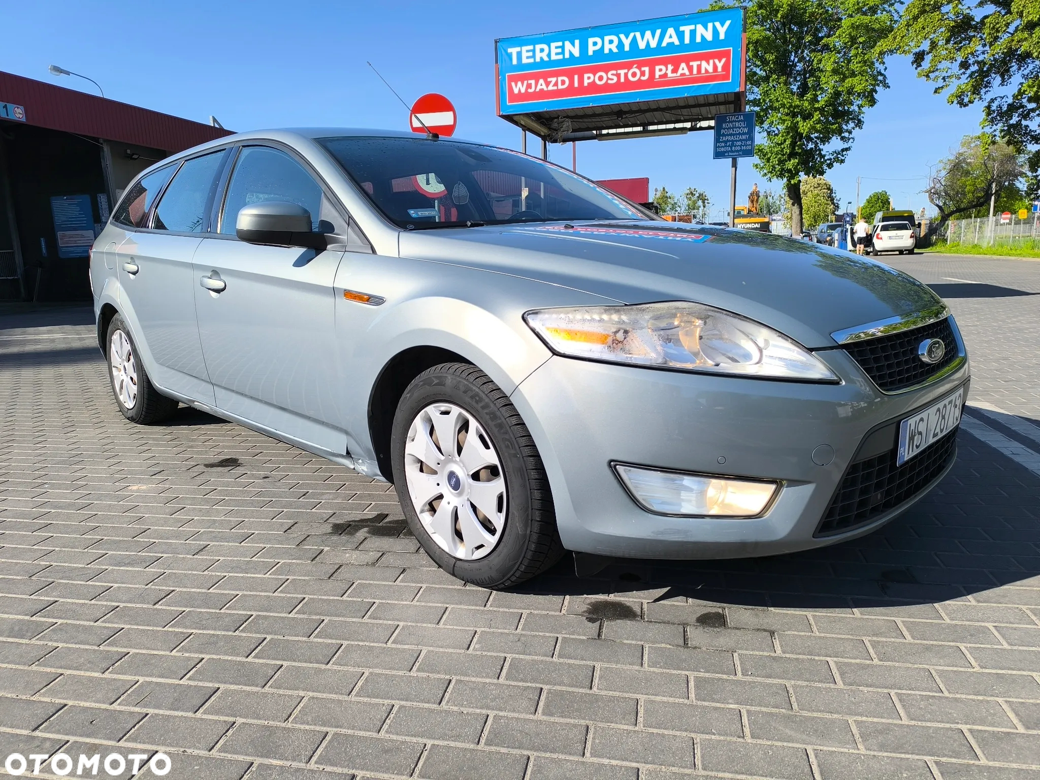 Ford Mondeo 1.8 TDCi Ambiente - 3