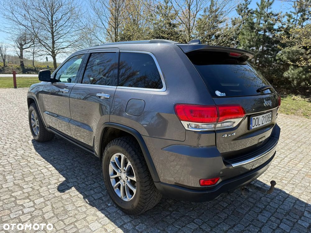 Jeep Grand Cherokee 3.0 V6 Multijet 4WD Automatik Laredo - 13