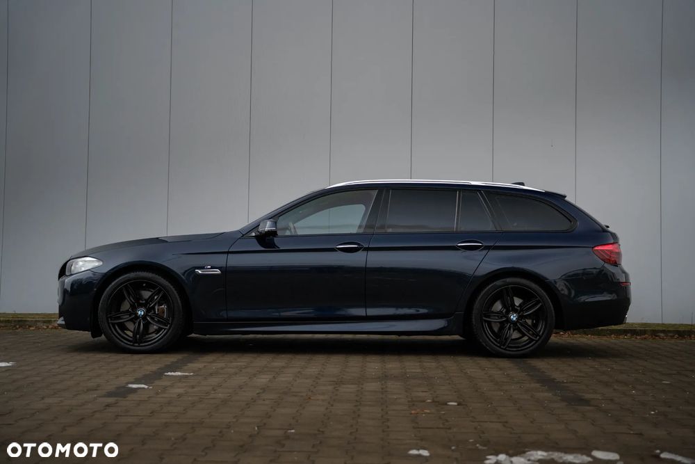 BMW Seria 5 530d xDrive Sport-Aut Luxury Line - 9