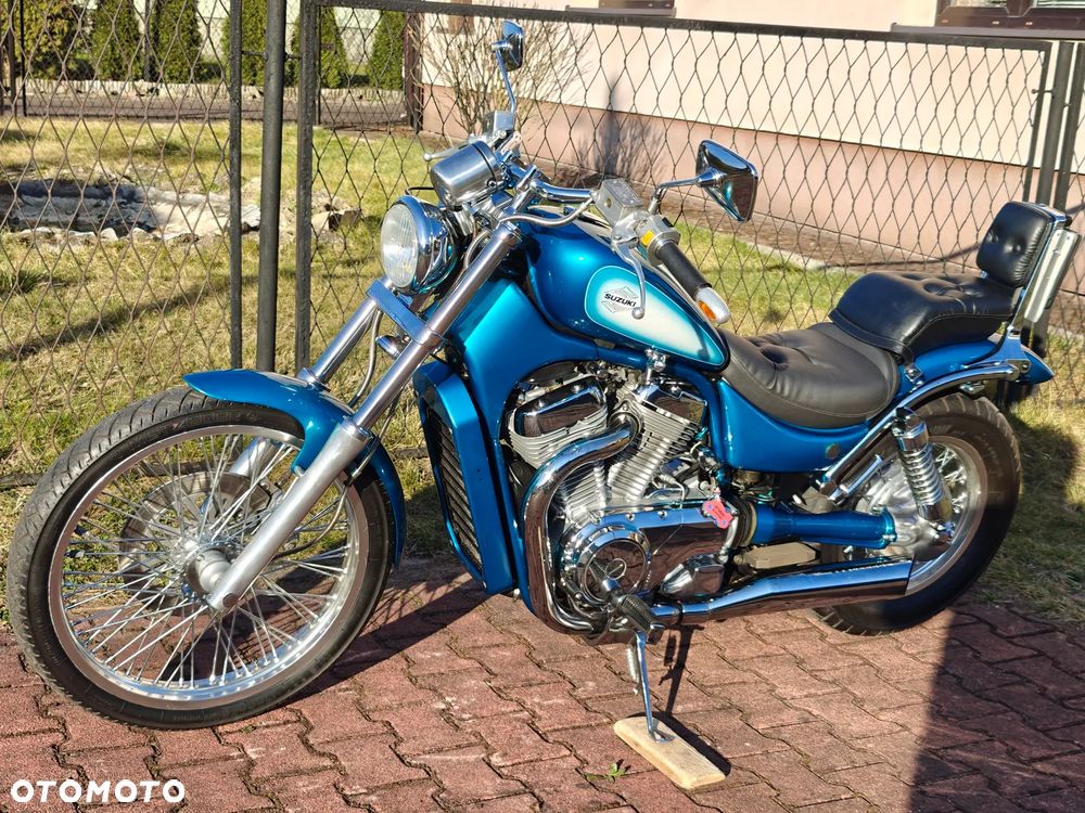 Suzuki Intruder - 17