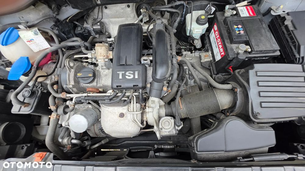Skoda Yeti 1.2 TSI Active DSG - 31