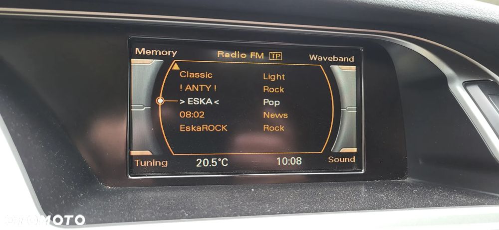 Audi A4 Avant 2.0 TDI - 7