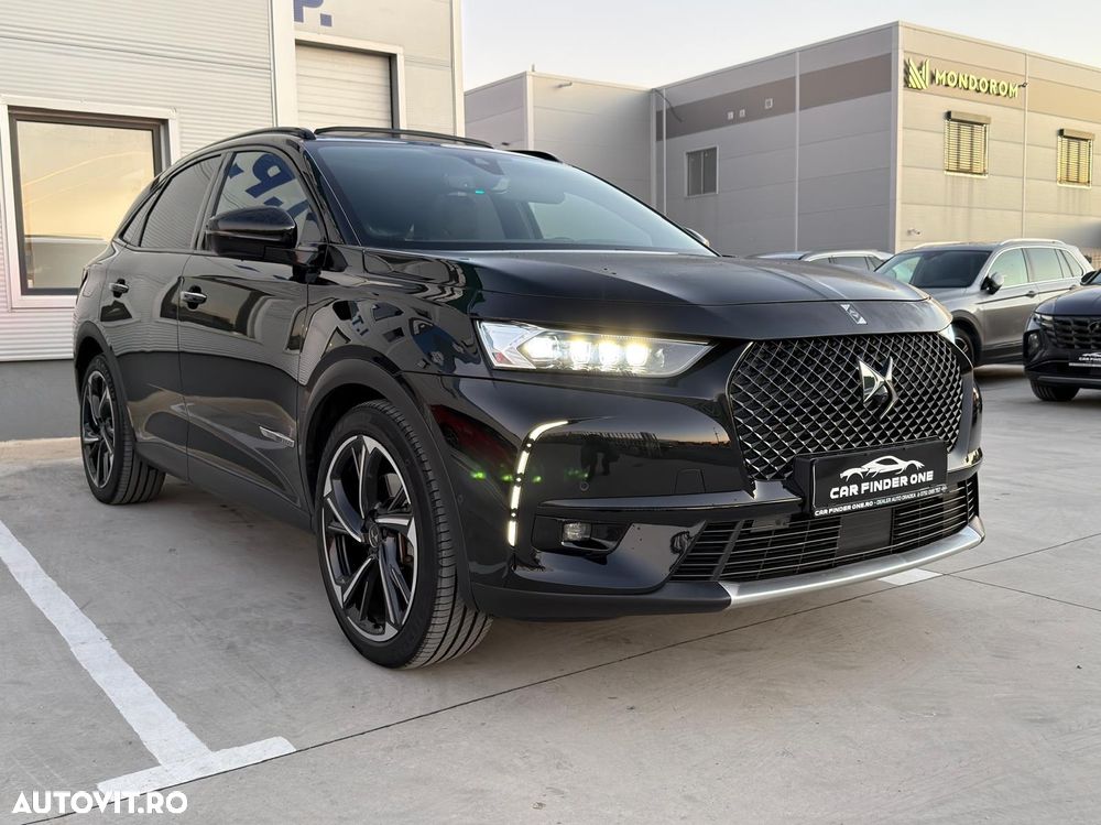 DS Automobiles DS 7 Crossback - 1