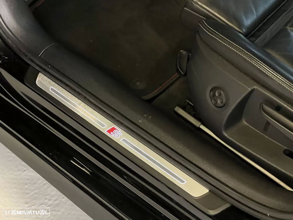 Audi S3 Limousine 2.0 TFSi quattro S tronic - 48
