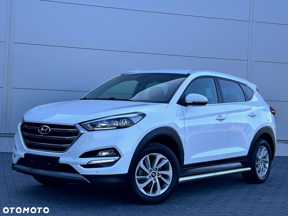 Hyundai Tucson 1.6 GDI BlueDrive GO 2WD - 6