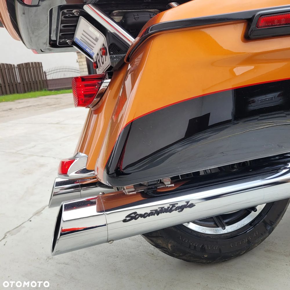 Harley-Davidson Touring Ultra Limited - 9