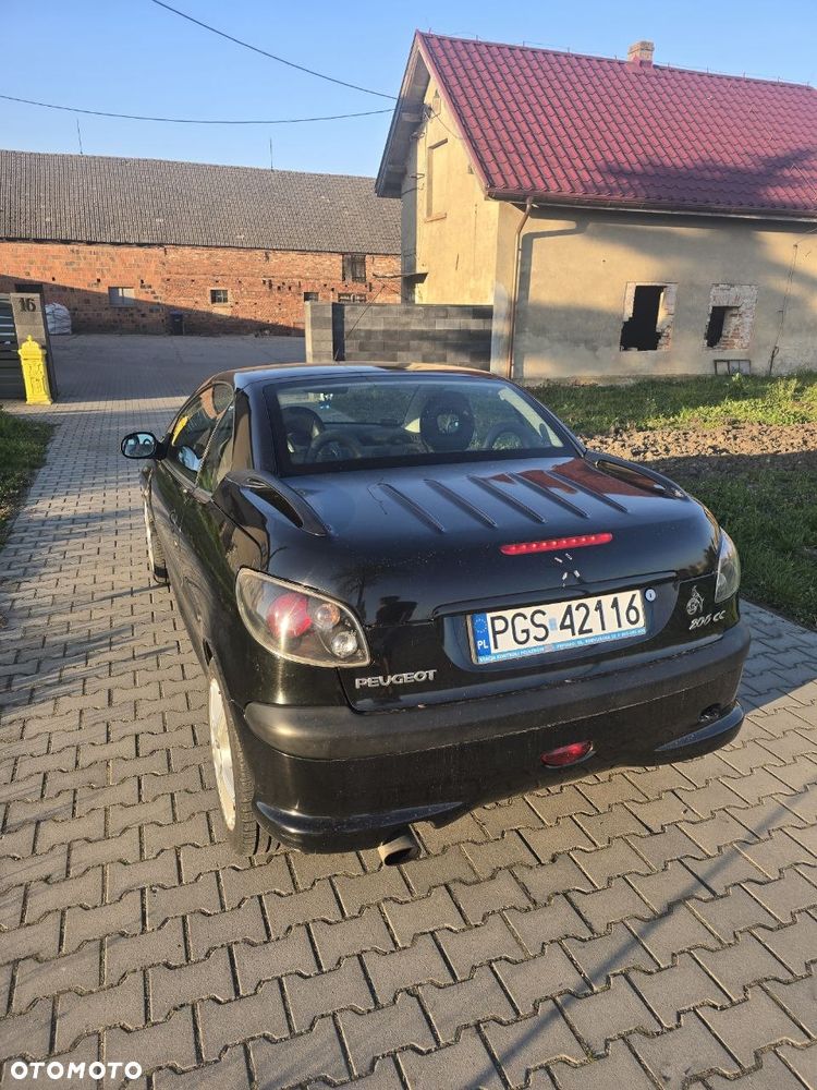 Peugeot 206 2.0 S16 - 7