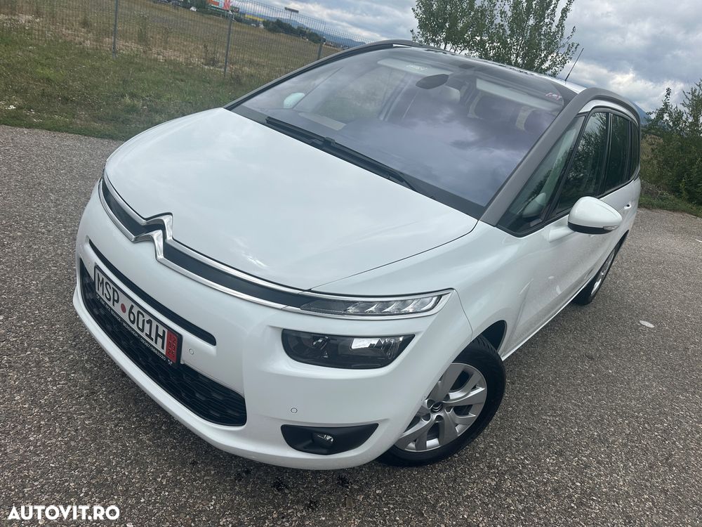 Citroën C4 Grand Picasso - 1
