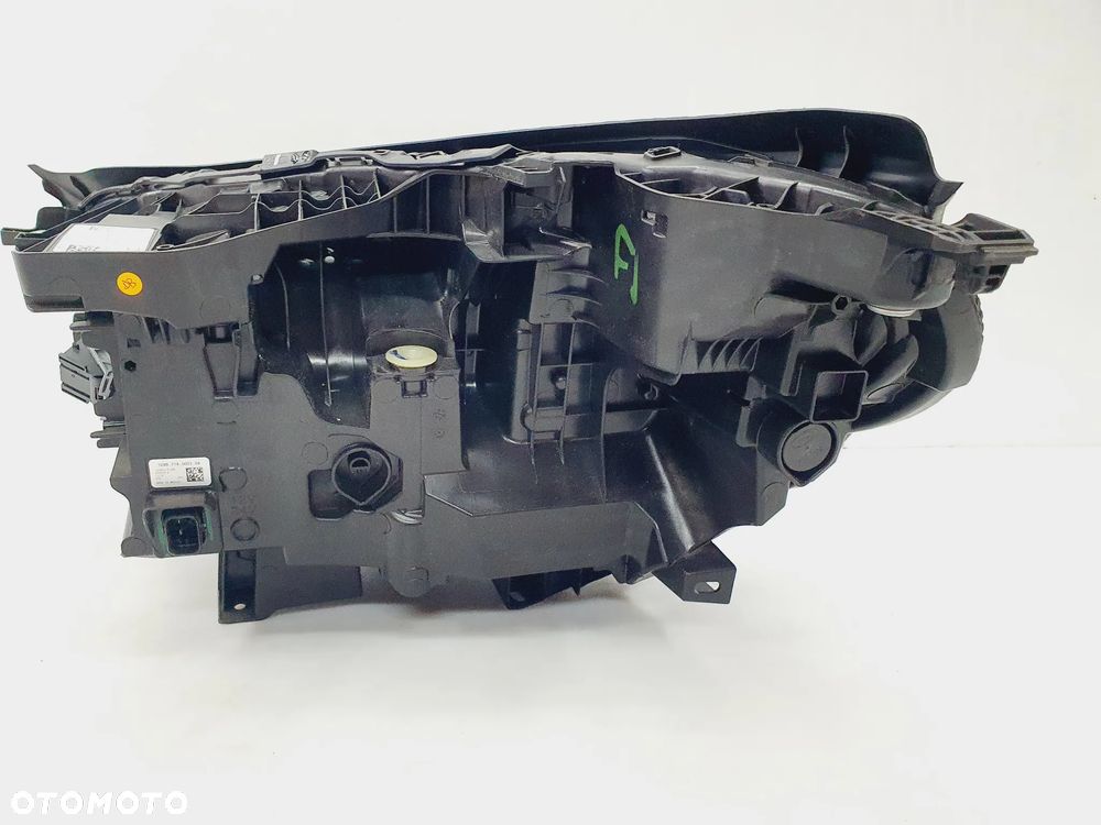 BMW X3 G45 LAMPA PRZÓD PRAWA FULL LED  SHADOW LINE BLACK ORYGINAŁ 8087164 - 7