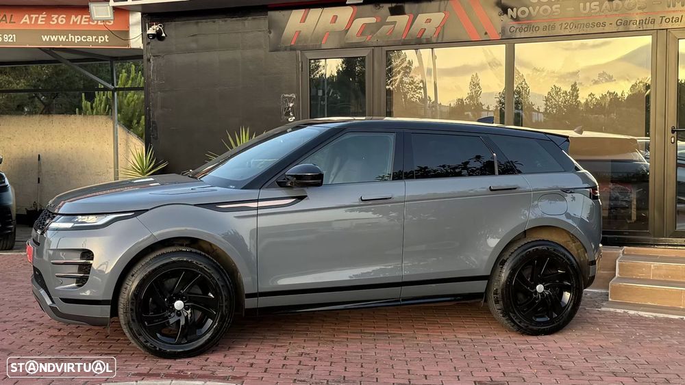 Land Rover Range Rover Evoque P300e R-Dynamic SE - 23