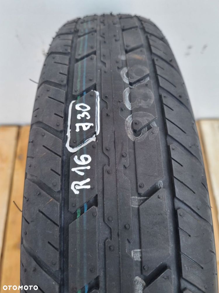 KOŁO DOJAZDOWE Audi A3 8V Golf VI _ dojazdówka 125/70 R16 5x112 1K0601027A - 16