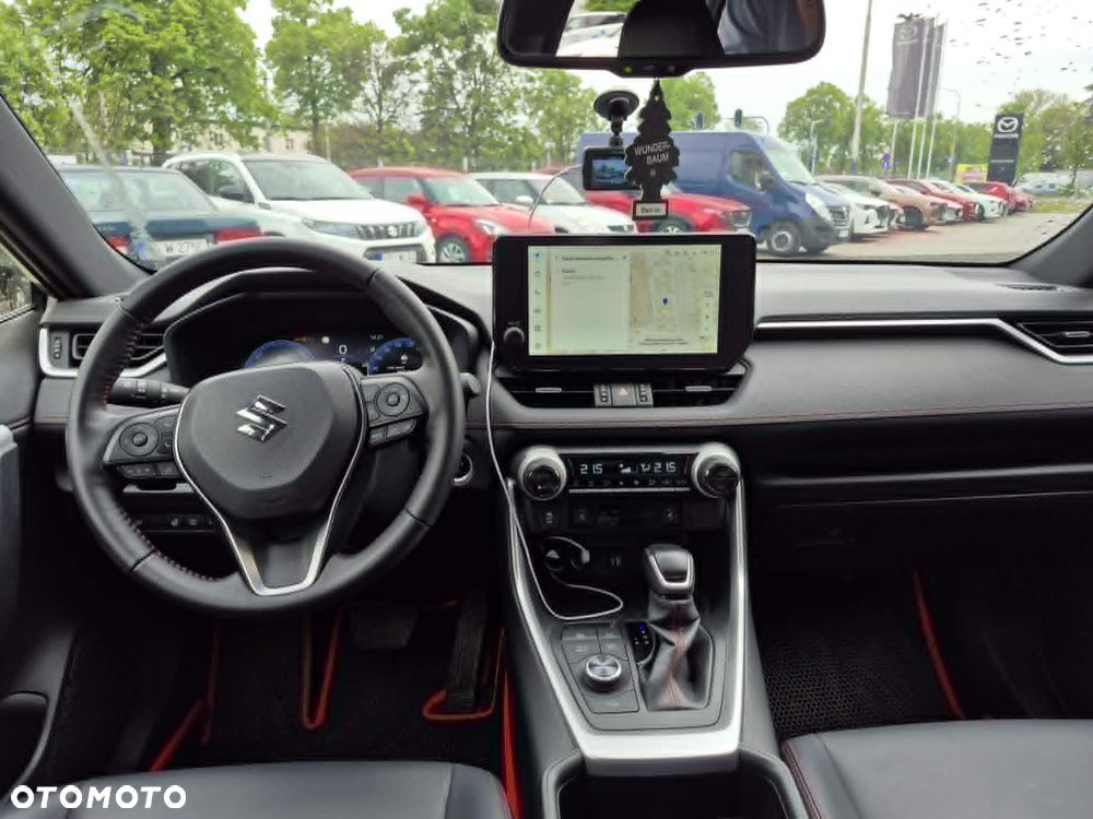 Toyota RAV4 2.5 Plug-In Hybrid Prestige 4x4 - 8