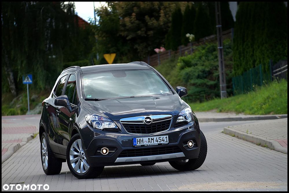 Opel Mokka 1.4 T Cosmo S&S EU6 - 1