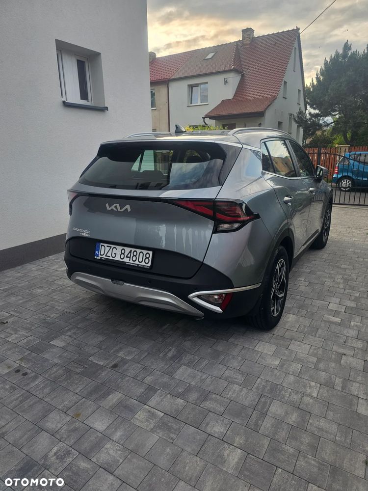 Kia Sportage 1.6 T-GDI M 2WD - 3