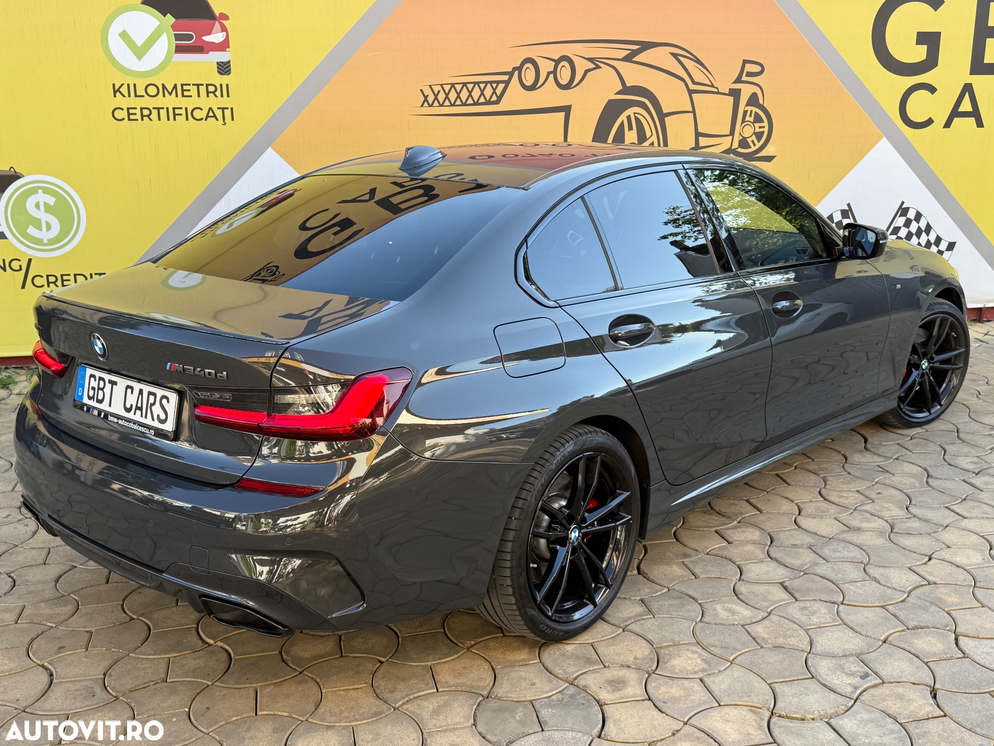 BMW M3 M340d xDrive AT MHEV - 5