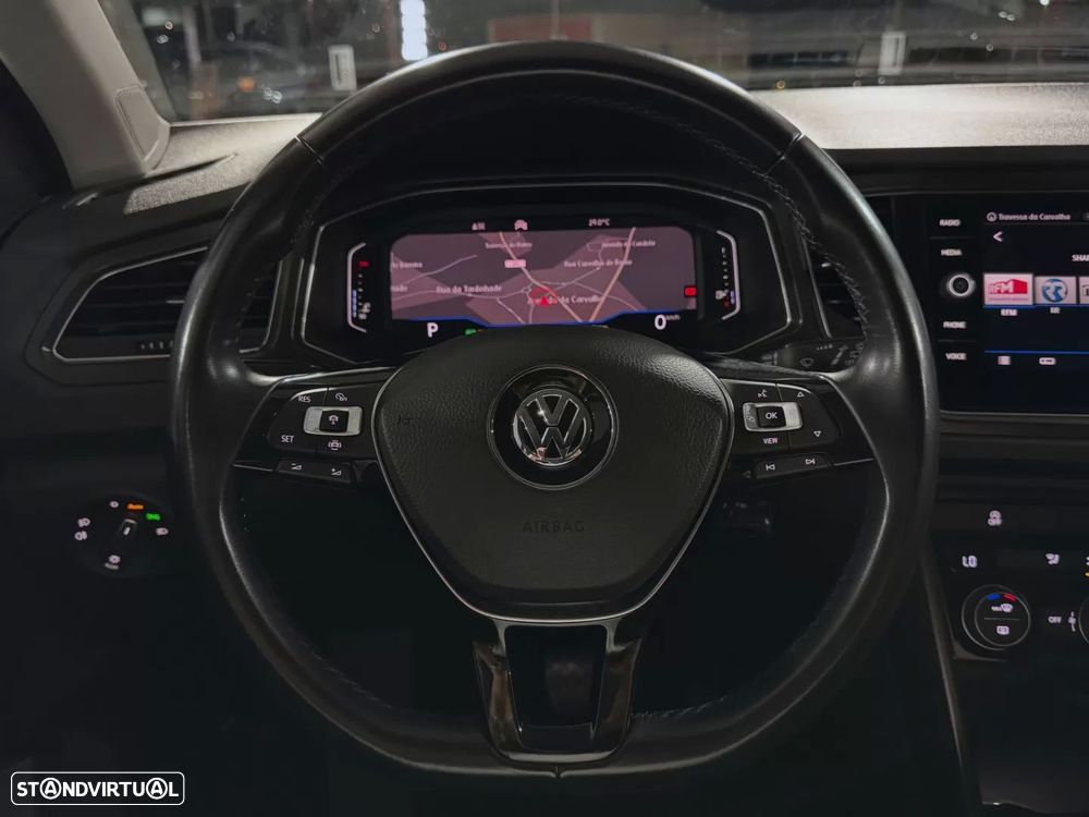 VW T-Roc 1.5 TSI Sport DSG - 23