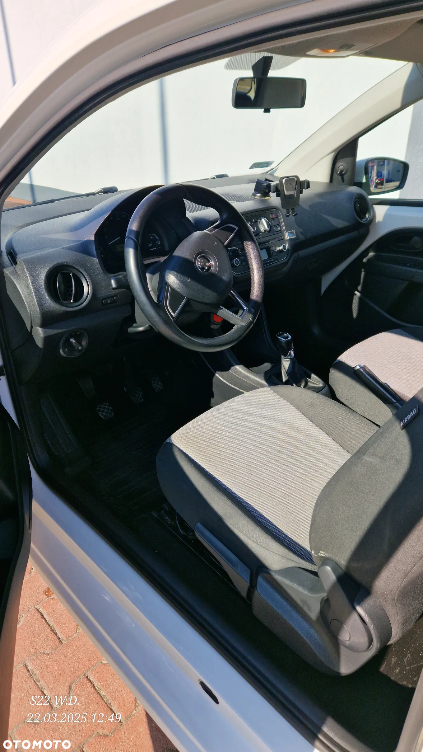 Skoda Citigo 1.0 Ambition - 11