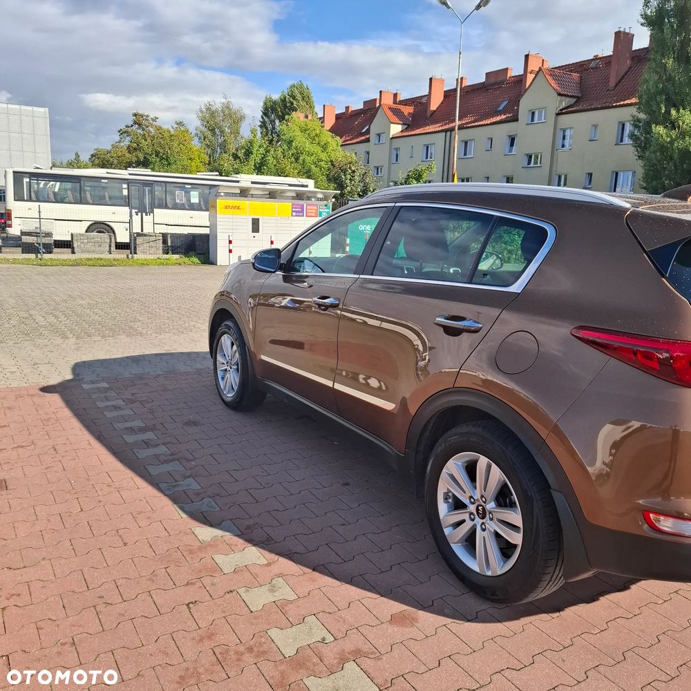Kia Sportage 1.6 GDI L 2WD - 6