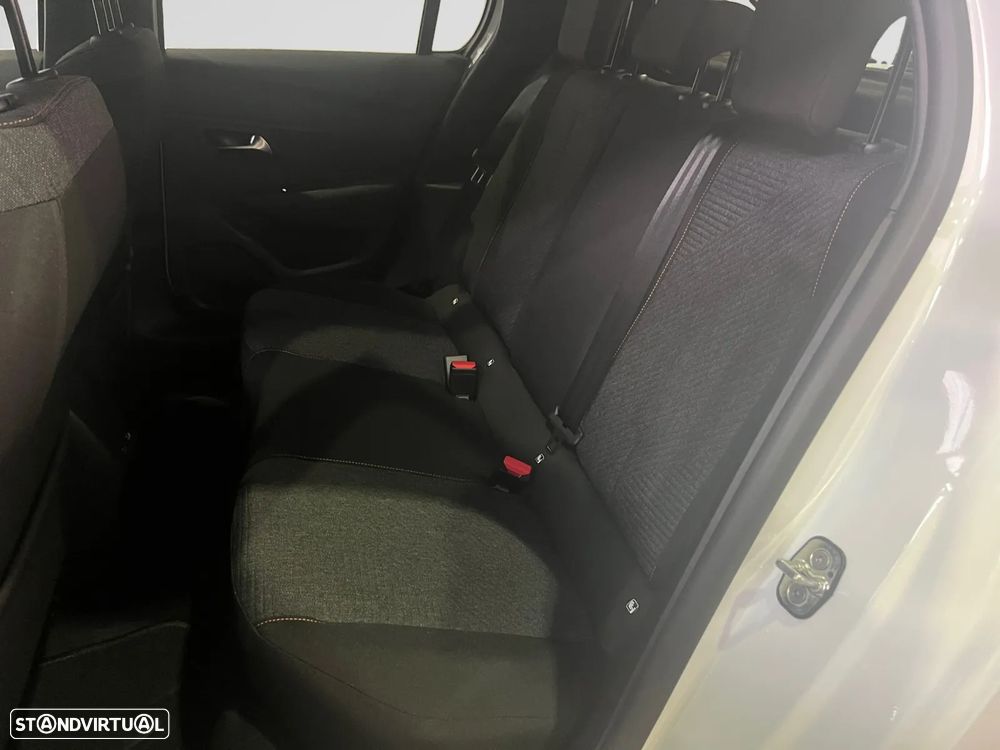 Peugeot e-208 50 kWh Style - 15