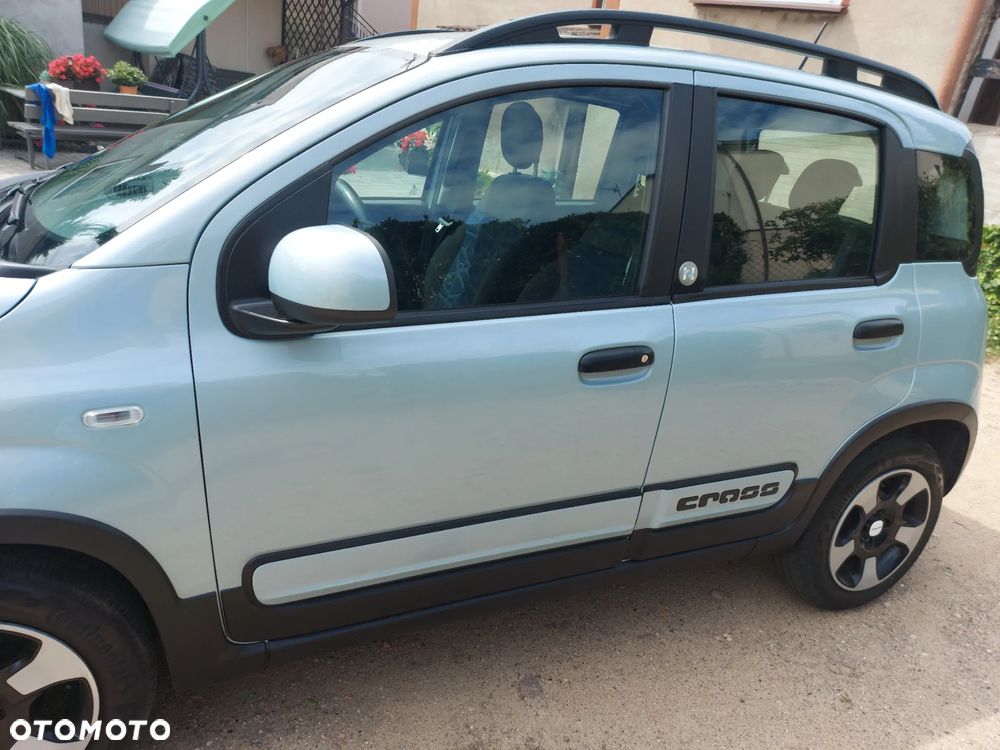 Fiat Panda 1.0 GSE Hybrid Launch Edition - 19