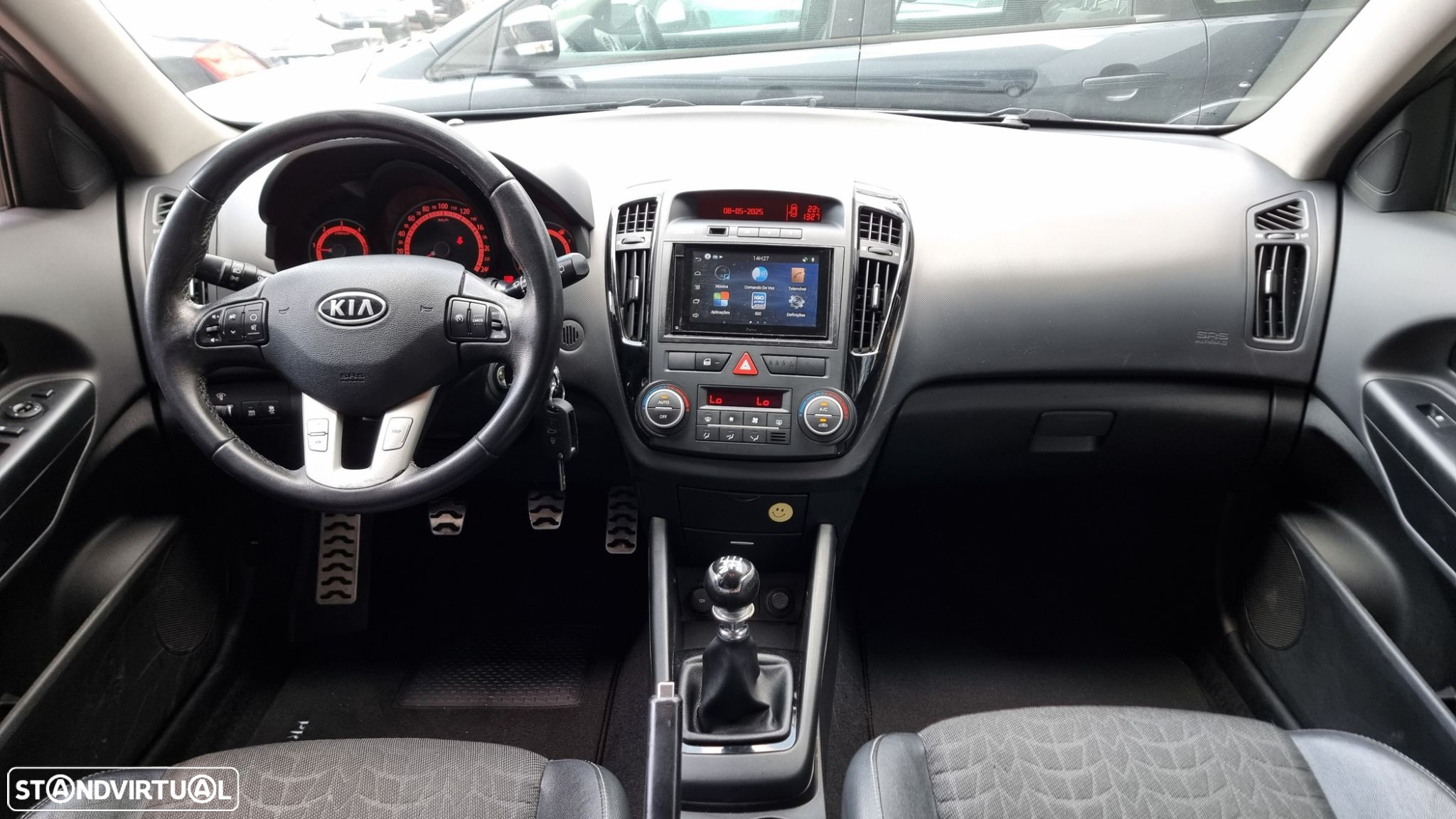 Kia Ceed SW 1.6 CRDi ECO - 6