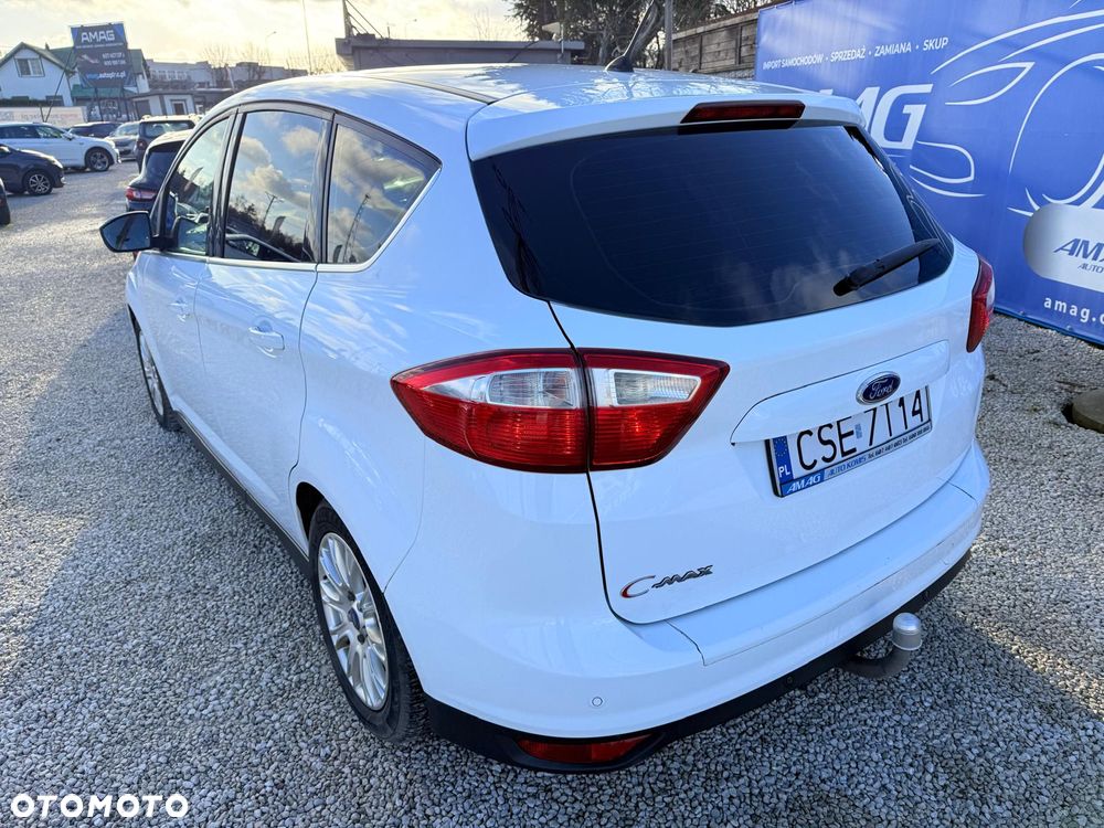 Ford C-MAX 2.0 TDCi Trend - 8