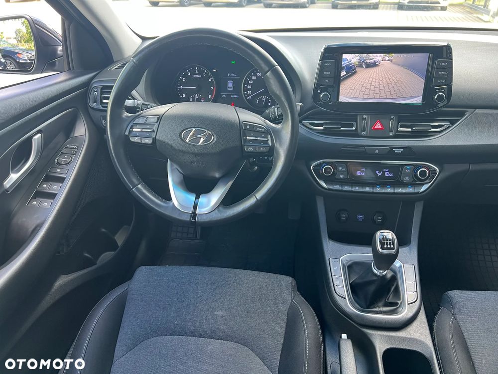 Hyundai i30 1.0 T-GDI Smart - 13